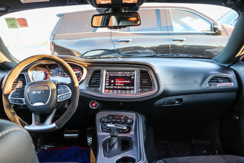 Used 2023 Dodge Challenger SRT Hellcat RWD image 14