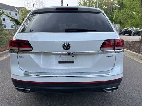 Used 2023 Volkswagen Atlas SEL image 6
