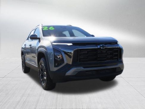 New 2026 Chevrolet Equinox ACTIV w/ Safety and Technology Package image 9