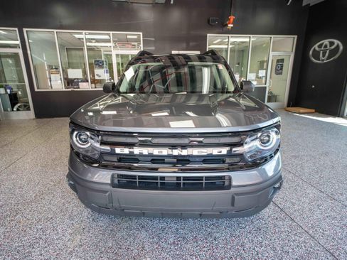 Used 2024 Ford Bronco Sport Outer Banks AWD/4WD image 6