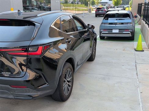 Used 2023 Lexus NX 350 AWD image 4