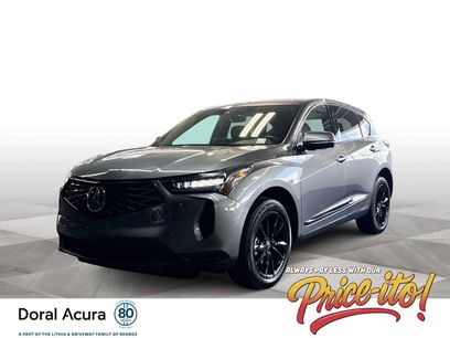 Used 2025 Acura RDX SH-AWD