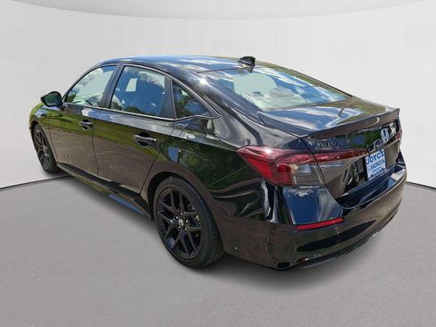 Certified 2026 Honda Civic Sport image 7