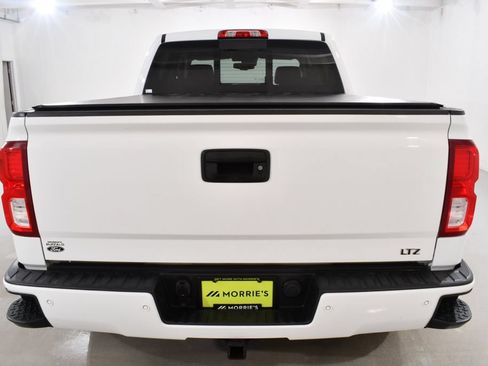 Used 2016 Chevrolet Silverado 1500 LTZ Z71 w/ LTZ Plus Package AWD/4WD image 13