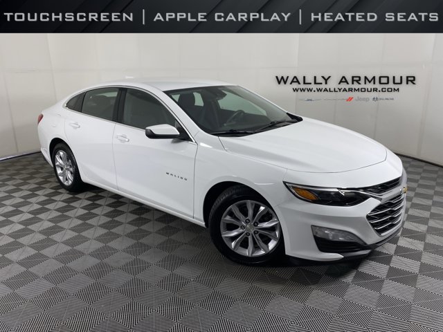 Used 2023 Chevrolet Malibu LT FWD 360° Tour