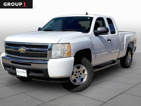 Used 2010 Chevrolet Silverado 1500 LT w/ Power Pack Plus RWD image 1