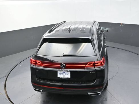 Used 2026 Volkswagen Atlas SE AWD/4WD image 20