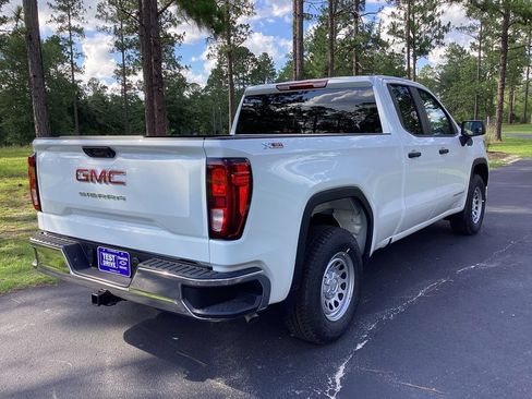 New 2026 GMC Sierra 1500 Pro w/ Pro Value Package AWD/4WD image 5