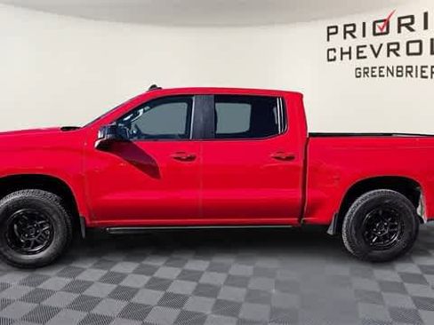Used 2021 Chevrolet Silverado 1500 RST image 5
