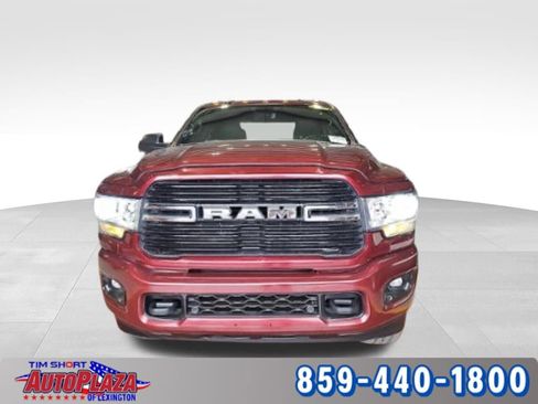Used 2019 RAM 2500 Big Horn image 3