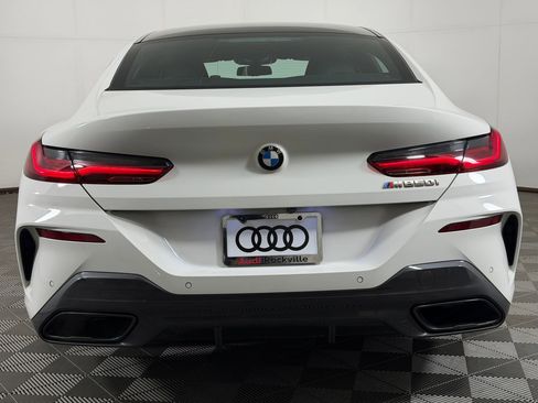Used 2022 BMW M850i Gran Coupe xDrive AWD/4WD image 10