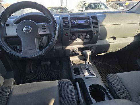 Used 2005 Nissan Xterra S w/ (P01) Power Pkg image 6