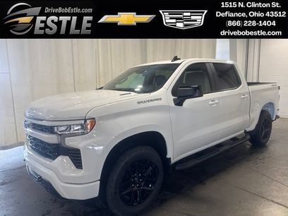New 2026 Chevrolet Silverado 1500 RST w/ RST Select Package