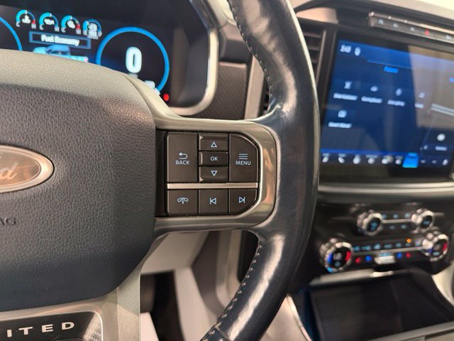 Used 2021 Ford F150 Limited AWD/4WD image 29