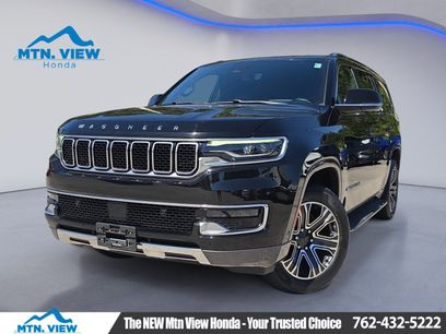 Used 2022 Jeep Wagoneer Series III