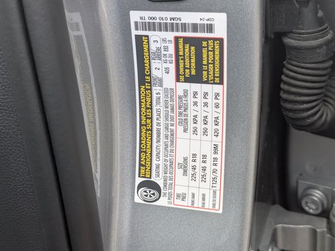 Used 2025 Volkswagen Jetta SE w/ Sunroof Package FWD image 72