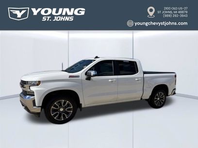 Certified 2021 Chevrolet Silverado 1500 LT w/ All Star Edition Plus