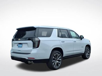 New 2026 Chevrolet Tahoe High Country