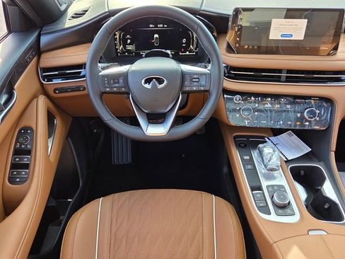 New 2026 INFINITI QX60 Autograph w/ Autograph Tech Package image 16