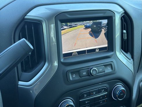 Used 2024 Chevrolet Silverado 1500 Custom Trail Boss w/ Turbomax Blackout Package image 25