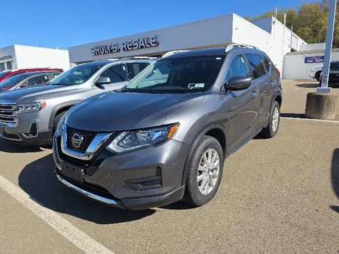 Used 2020 Nissan Rogue SV AWD/4WD image 7