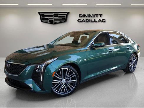 New 2026 Cadillac CT5 Premium Luxury image 1