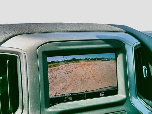 Used 2024 Chevrolet Silverado 1500 Custom Trail Boss w/ Turbomax Blackout Package AWD/4WD image 16