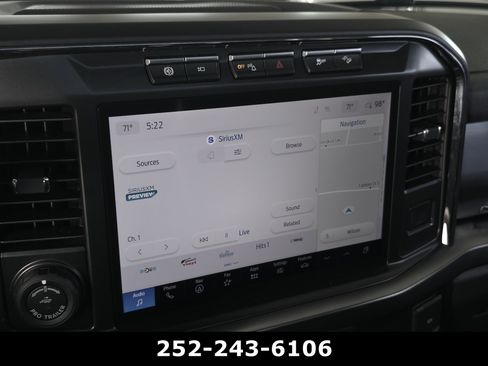 Used 2024 Ford F350 Lariat w/ Lariat Ultimate Package AWD/4WD image 19