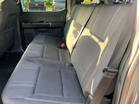 Used 2024 Ford F150 STX w/ STX Black Appearance Package AWD/4WD image 18