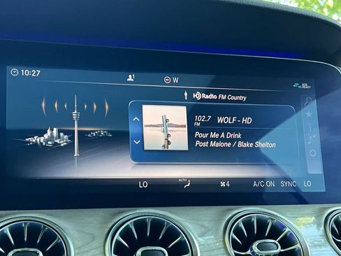 Used 2019 Mercedes-Benz E 450 Coupe image 19
