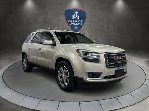 Used 2016 GMC Acadia SLT FWD image 7