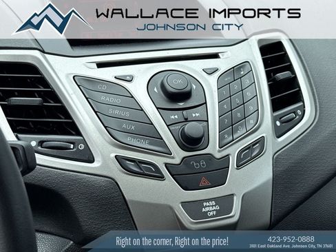 Used 2012 Ford Fiesta SES FWD image 22