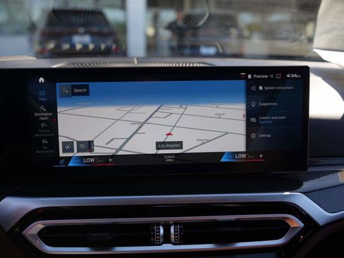 Used 2024 BMW M3 Competition w/ Executive Package image 28