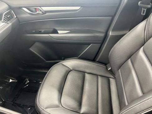 Used 2025 MAZDA CX-5 AWD 2.5 S w/ Preferred Package image 16