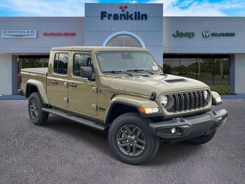 New 2026 Jeep Gladiator Sport image 1