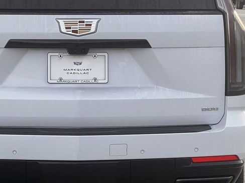 Certified 2026 Cadillac Escalade Sport w/ Touring Package image 7