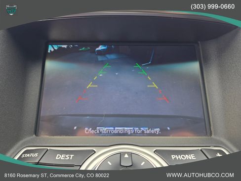 Used 2015 INFINITI Q40 AWD w/ Navigation Package image 14