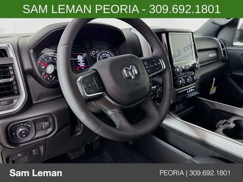 New 2026 RAM 1500 Big Horn image 9