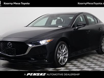 Used 2022 MAZDA MAZDA3 s
