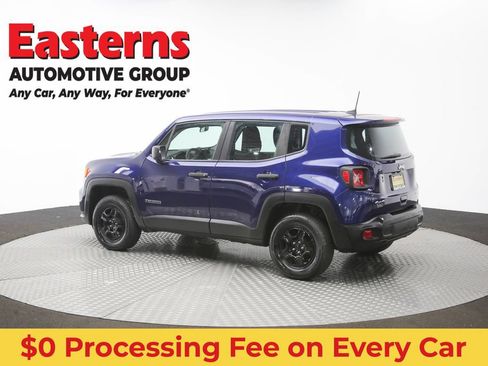 Used 2020 Jeep Renegade Sport AWD/4WD image 61