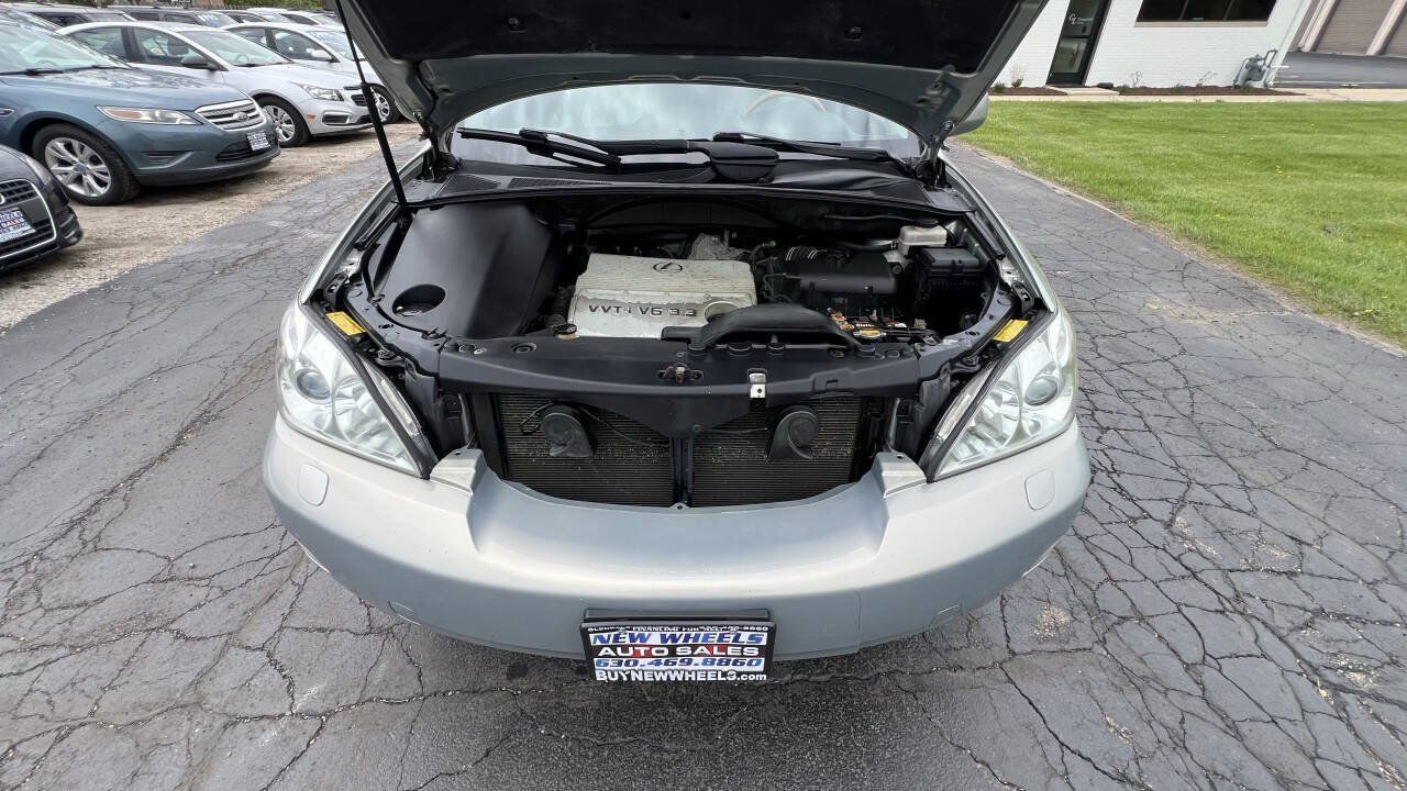 Used 2005 Lexus RX 330 AWD w/ Premium Plus Pkg image 36