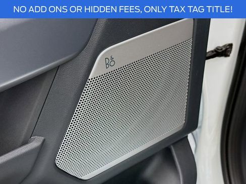 New 2025 Ford F150 Lariat w/ Equipment Group 501A Mid image 19