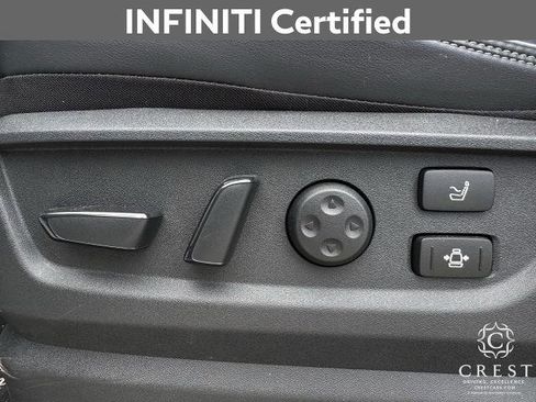 Certified 2026 INFINITI QX80 4WD w/ Sport Exterior Package image 26