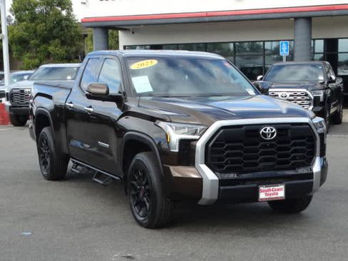 Used 2023 Toyota Tundra Limited w/ TRD Off-Road Package AWD/4WD image 2