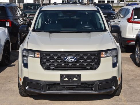 Used 2025 Ford Maverick XLT w/ Equipment Group 302A image 3