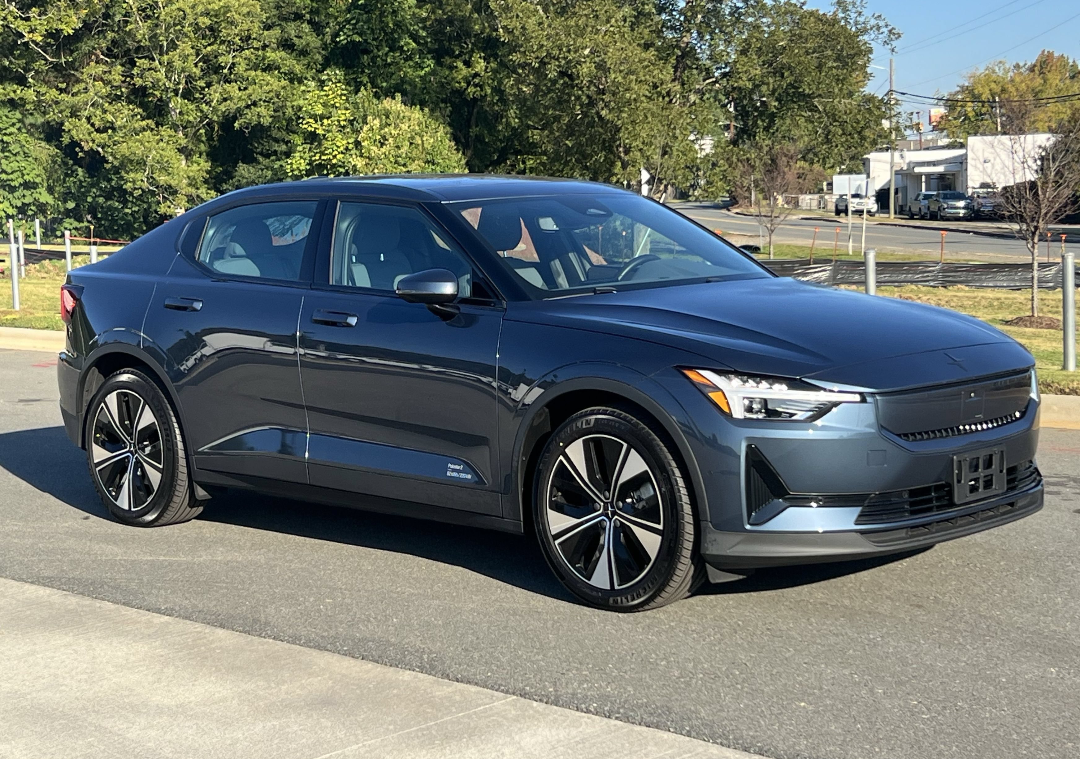 Used 2024 Polestar Polestar 2 RWD image 2