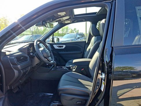 New 2026 Subaru Forester Sport AWD/4WD image 9