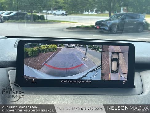 Certified 2022 MAZDA CX-9 Signature AWD/4WD image 15