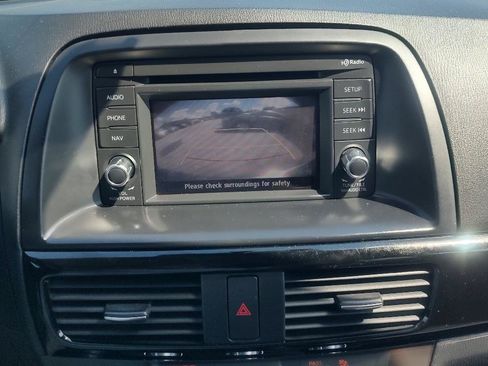 Used 2013 MAZDA CX-5 Grand Touring w/ GT Tech Pkg AWD/4WD image 16