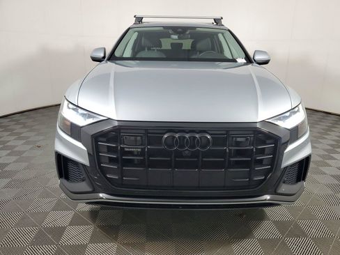 Used 2023 Audi Q8 Premium Plus w/ Premium Plus Package AWD/4WD image 2
